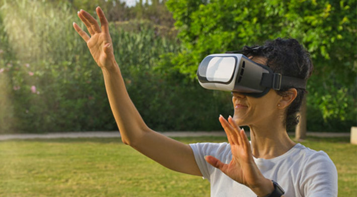 AR- und VR-Lösungen